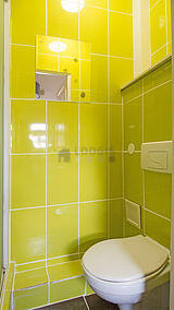 Wohnung Paris 8° - Badezimmer