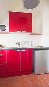 Wohnung Paris 8° - Küche