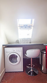 Wohnung Paris 8° - Küche