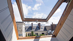 Wohnung Paris 8° - Wohnzimmer