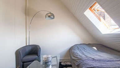 Champs-Elysées Paris 8° studio