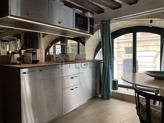 Apartment Paris 1° - 