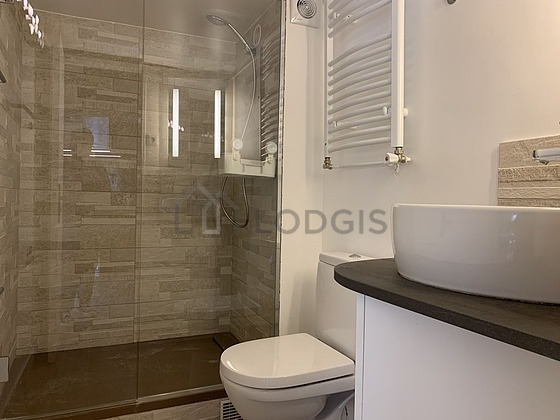 Apartment Paris 1° - 