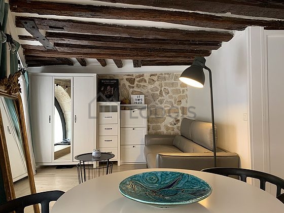 Appartement Paris 1° - 