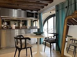 Appartamento Parigi 1° - Cucina