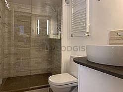 Wohnung Paris 1° - Badezimmer