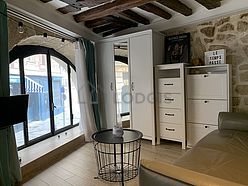 Wohnung Paris 1° - Wohnzimmer