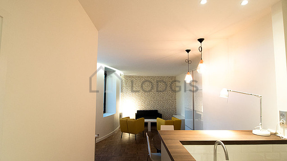 Apartment Paris 20° - 