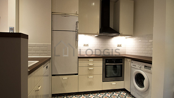 Apartment Paris 20° - 