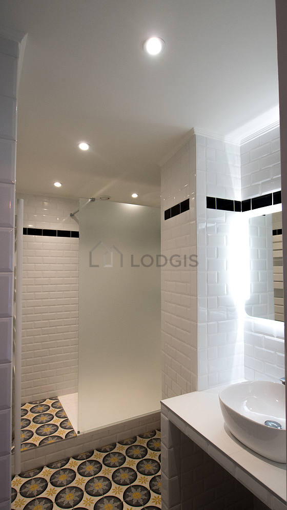 Apartment Paris 20° - 