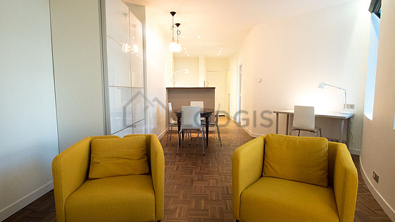 Appartamento Parigi 20° - 