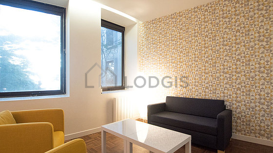 Wohnung Paris 20° - 