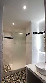 Apartamento Paris 20° - Casa de banho