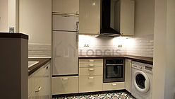 Apartamento Paris 20° - Cozinha