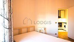 Apartamento Paris 20° - Quarto