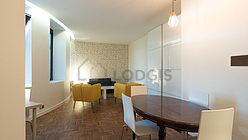 Apartamento Paris 20° - Salaõ