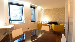 Apartamento Paris 20° - Salaõ