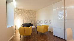 Apartamento Paris 20° - Salaõ