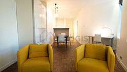 Apartamento Paris 20° - Salaõ