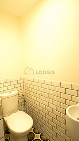 Apartamento Paris 20° - Sanitários 