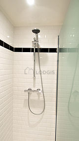 Appartamento Parigi 20° - Sala da bagno