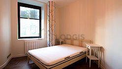 Wohnung Paris 20° - Schlafzimmer