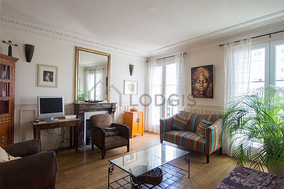 Apartment Paris 19° - 