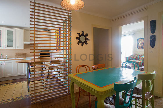 Appartamento Parigi 19° - 