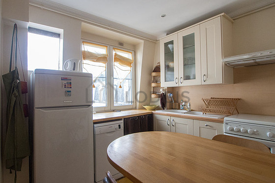 Appartement Paris 19° - 