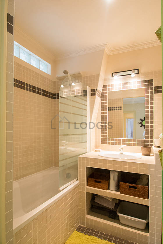Wohnung Paris 19° - 