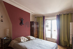 公寓 巴黎19区 - 卧室 2