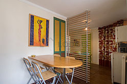 Apartamento París 19° - Cocina