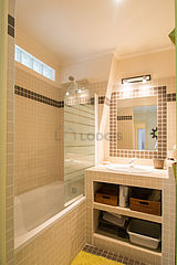 Apartamento París 19° - Cuarto de baño