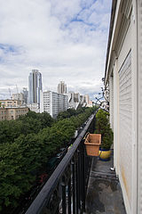 Appartamento Parigi 19° - Terrazzo