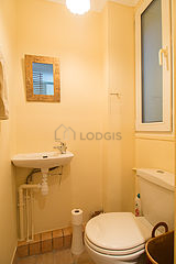 Appartamento Parigi 19° - WC