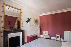 Appartement Paris 19° - Chambre 2