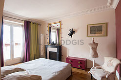 Appartement Paris 19° - Chambre 2