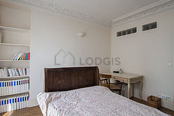 Wohnung Paris 19° - Schlafzimmer