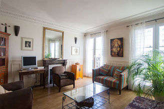 Appartement 2 chambres Paris 19° La Villette