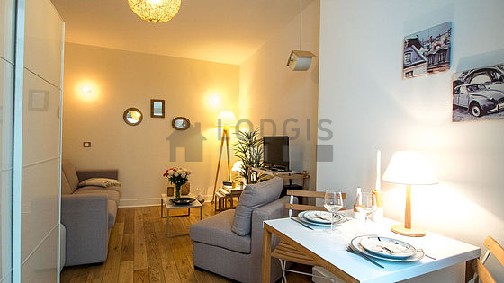 Appartement Paris 4° - 