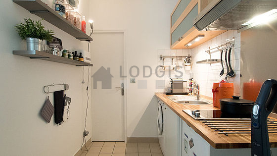 Appartement Paris 4° - 