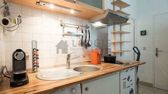 Wohnung Paris 4° - 