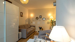 Apartamento París 4° - Salón