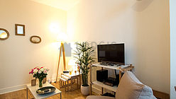 Apartamento París 4° - Salón