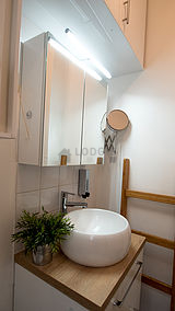 Appartamento Parigi 4° - Sala da bagno