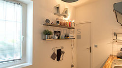 Wohnung Paris 4° - Küche