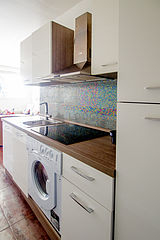 Apartamento Courbevoie - Cocina