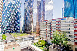 Apartamento Courbevoie - Salaõ