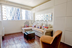 Apartamento Courbevoie - Salón