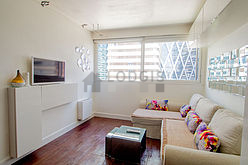 Apartamento Courbevoie - Salón